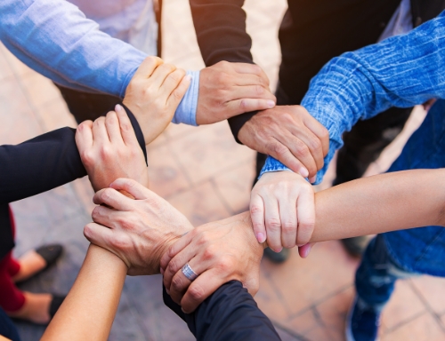 成為友達的一份子