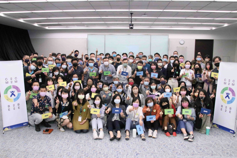 友達提供全球及集團輪調機會，支持同仁持續進修學習，致力為專業人才打造友善多元的職場環境